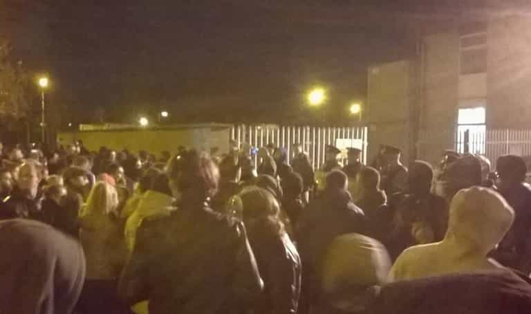VIDEO: The War on Water Continues – Protesters Take to The Streets in Coolock VIDEO: The War on Water Continues – Protesters Take to The Streets in Coolock