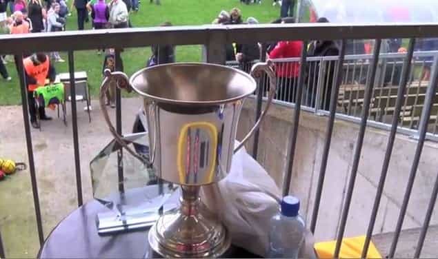 UPDATE: Monaghan Harps Crowned Ulster Ladies Football Champions After Game Ends in Controversy UPDATE: Monaghan Harps Crowned Ulster Ladies Football Champions After Game Ends in Controversy