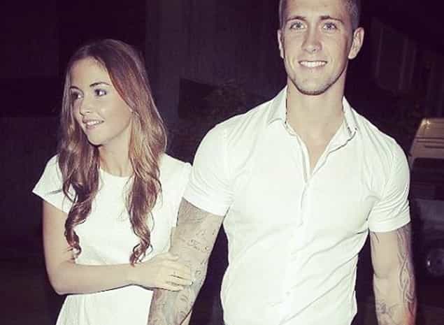 Dan Osborne Hints at Relationship Trouble on Twitter Dan Osborne Hints at Relationship Trouble on Twitter