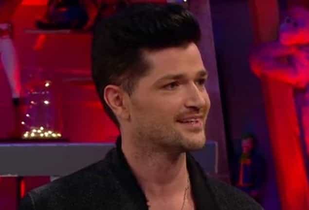 Irish Star Danny O’Donoghue For X Factor Role? Irish Star Danny O’Donoghue For X Factor Role?