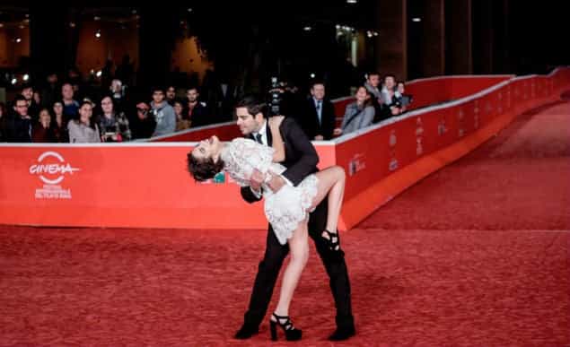 Hollywood Couple Tie The Knot In Chile Hollywood Couple Tie The Knot In Chile