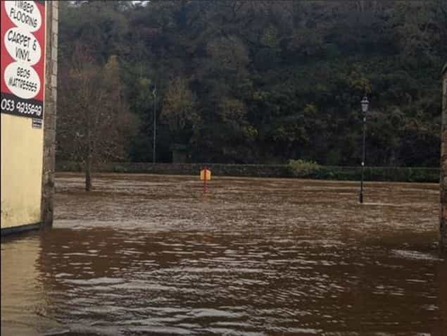 In Pictures: The Rain Really Hit Ireland Last Night and This Morning In Pictures: The Rain Really Hit Ireland Last Night and This Morning