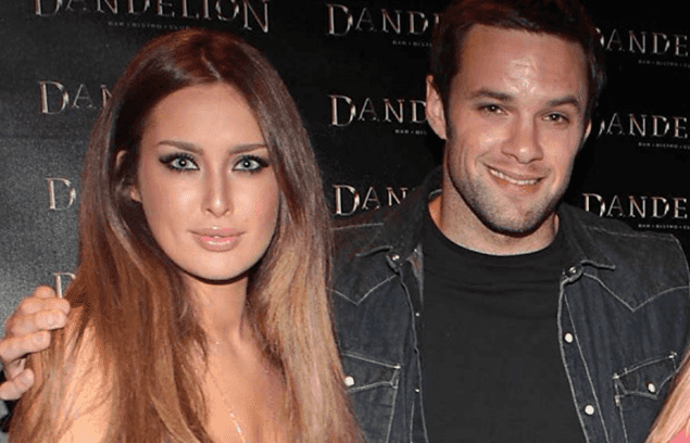 Roz Purcell Opens Up About Relationship With Bressie Roz Purcell Opens Up About Relationship With Bressie