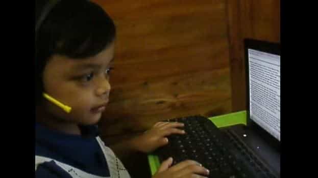VIDEO: Adorable Four-Year-Old Shows The World How Customer Service Should Be Done