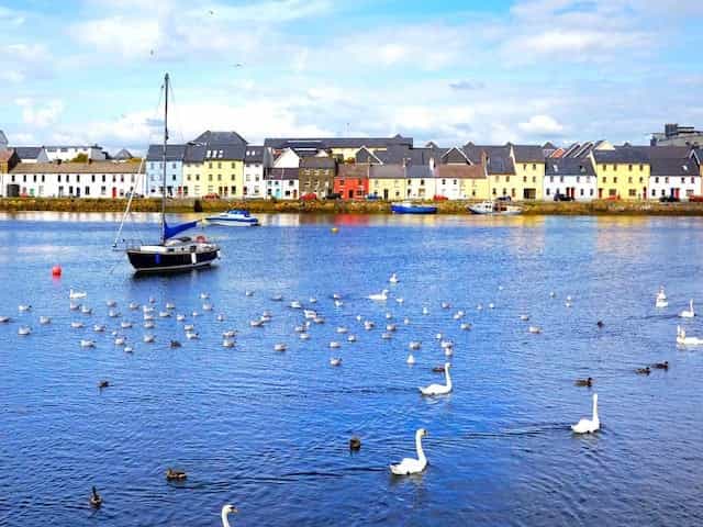 Why You Should Visit… Galway Why You Should Visit… Galway