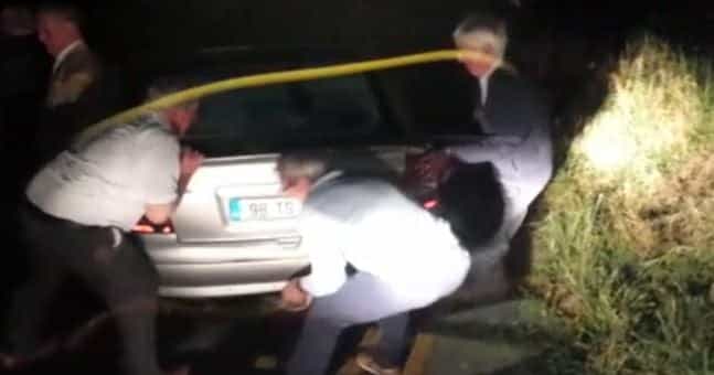WATCH: Group Of Elderly Gents Go To Great Lengths To Ensure They Make It To Their GAA Function WATCH: Group Of Elderly Gents Go To Great Lengths To Ensure They Make It To Their GAA Function