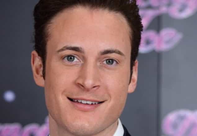 PICTURE: Soap Star Gary Lucy Marries Long-Term Girlfriend PICTURE: Soap Star Gary Lucy Marries Long-Term Girlfriend
