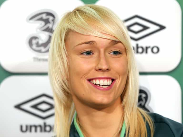 Controversial! Stephanie Roche Tells Robbie Keane “It’s Time To Make Way For Someone Else” Controversial! Stephanie Roche Tells Robbie Keane “It’s Time To Make Way For Someone Else”