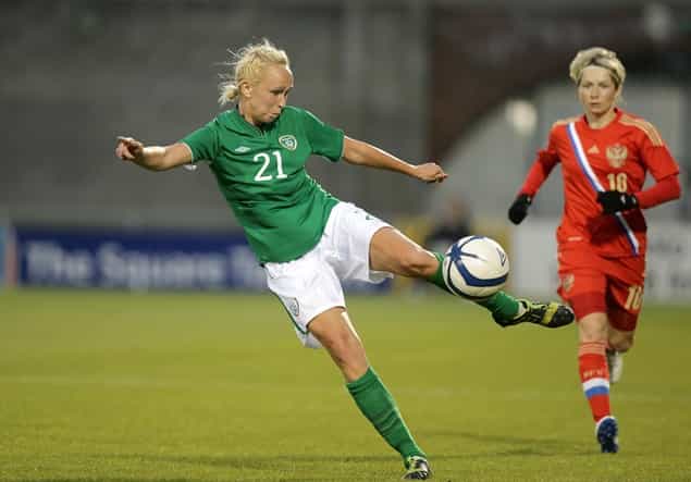 “It’s An Incredible Honour, And Now I Need Everyone To Get Voting!” – Soccer Sensation Stephanie Roche “It’s An Incredible Honour, And Now I Need Everyone To Get Voting!” – Soccer Sensation Stephanie Roche