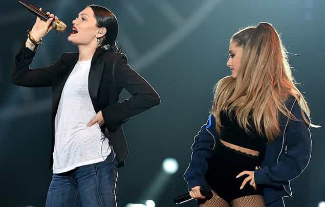 Ariana Grande And Jessie J To Cover One Of Our Favourite 90s Hits? Ariana Grande And Jessie J To Cover One Of Our Favourite 90s Hits?
