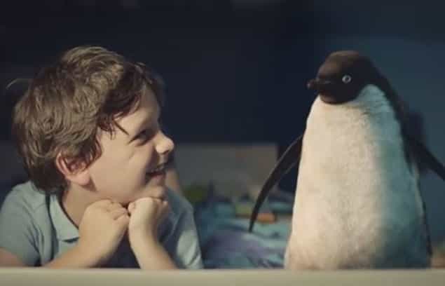 Would The Real John Lewis Please Stand Up? American Man Inundated With Tweets Following Release Of Retailer’s Xmas Ad