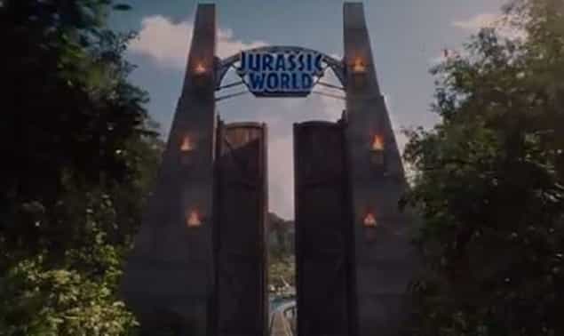 Teaser Trailer Released for ‘Jurassic World’ Teaser Trailer Released for ‘Jurassic World’