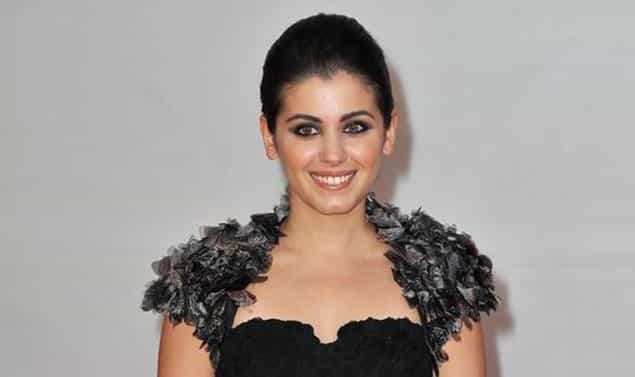 Singer Katie Melua Discovers Spider Living in Her Ear Singer Katie Melua Discovers Spider Living in Her Ear