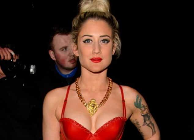 “Ugly Doesn’t Look Good On You” – Katie Waissel Hits Out At Cheryl Fernandez-Versini (Again!)
