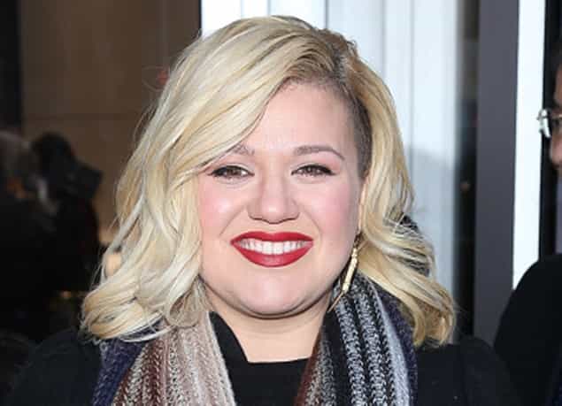 This Is THE Cutest Baby Pic You Will See Today (Courtesy of Kelly Clarkson) This Is THE Cutest Baby Pic You Will See Today (Courtesy of Kelly Clarkson)