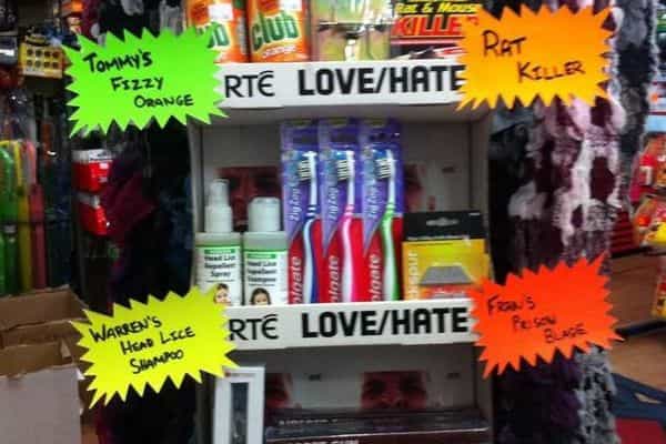 Rat Killer: This Shop Has Everything You Need For The Love/Hate Finale Rat Killer: This Shop Has Everything You Need For The Love/Hate Finale