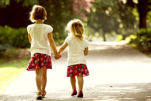 Seven Things We Love… About Being a Little Sister Seven Things We Love… About Being a Little Sister