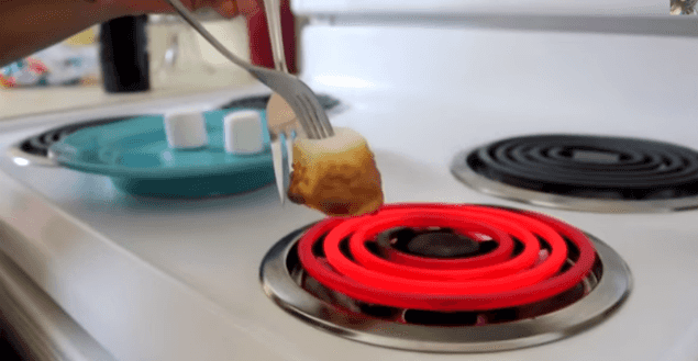 Little Drops Of Heaven: Why Not Have A Shot In A Toasted Marshmallow?