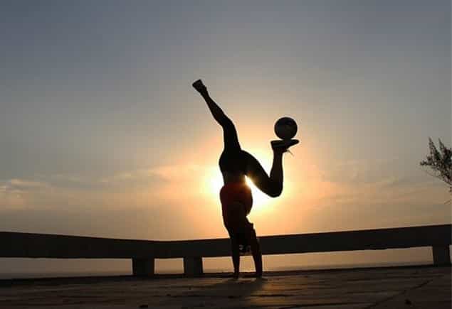 WATCH: This Woman’s Freestyle Skills Will Blow Your Mind