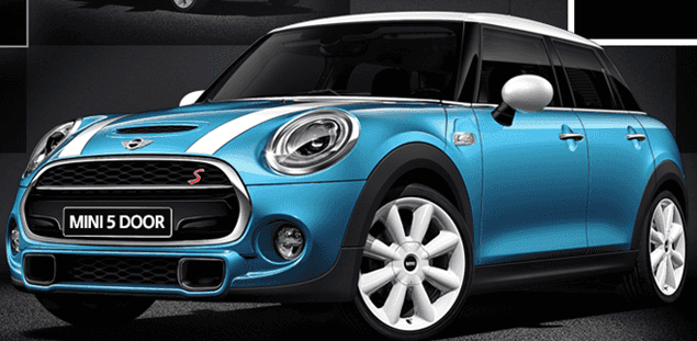 The New Mini Five Door: Open Your World To Even More Fun The New Mini Five Door: Open Your World To Even More Fun