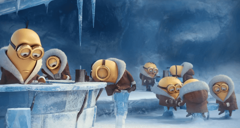 MUST SEE: The Trailer For The New Minions Movie Is Extremely Cute! MUST SEE: The Trailer For The New Minions Movie Is Extremely Cute!