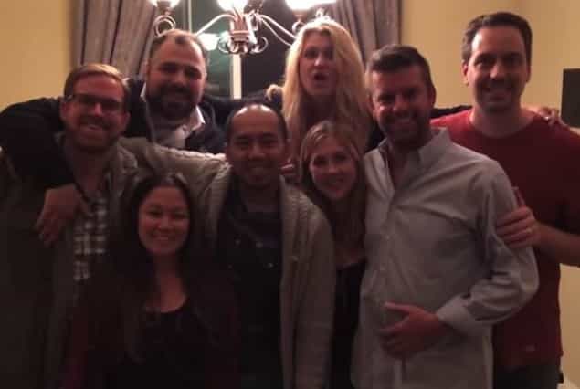 VIDEO: This Could Be Our Favourite Pregnancy Announcement Yet