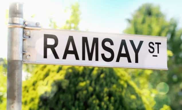 There’s Going to Be Heartbreak on Ramsay Street There’s Going to Be Heartbreak on Ramsay Street