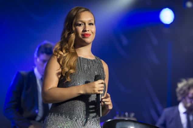 X Factor Star Shows Off Baby Daughter as She Reveals Relationship Heartbreak