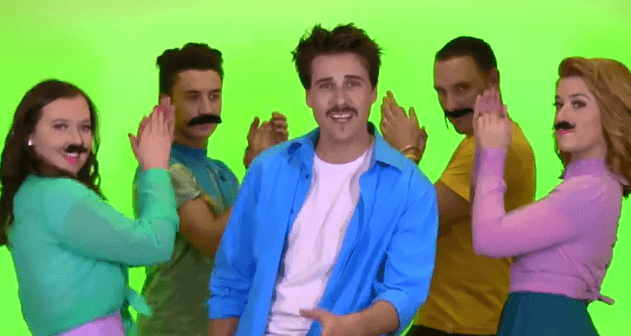 All About That Face – One Man Overcame His Own Cancer And Now He’s Rocking Movember With His Own Beat Box Song All About That Face – One Man Overcame His Own Cancer And Now He’s Rocking Movember With His Own Beat Box Song