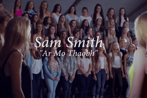 WATCH: Coláiste Lurgan Stun Us Again With This Amazing Cover Of Sam Smith’s ‘Stay With Me’ As Gaeilge WATCH: Coláiste Lurgan Stun Us Again With This Amazing Cover Of Sam Smith’s ‘Stay With Me’ As Gaeilge
