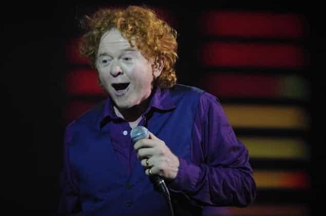 Simply Red Are Back: Band Announces 2015 Irish Dates Simply Red Are Back: Band Announces 2015 Irish Dates