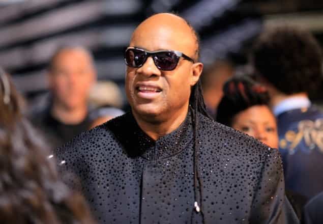 Music Legend Stevie Wonder Reportedly Expecting Triplets with Girlfriend Music Legend Stevie Wonder Reportedly Expecting Triplets with Girlfriend