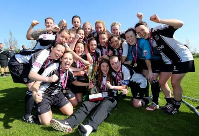 Women in Sport: Raheny United – Paving The Way For Women’s Soccer Women in Sport: Raheny United – Paving The Way For Women’s Soccer