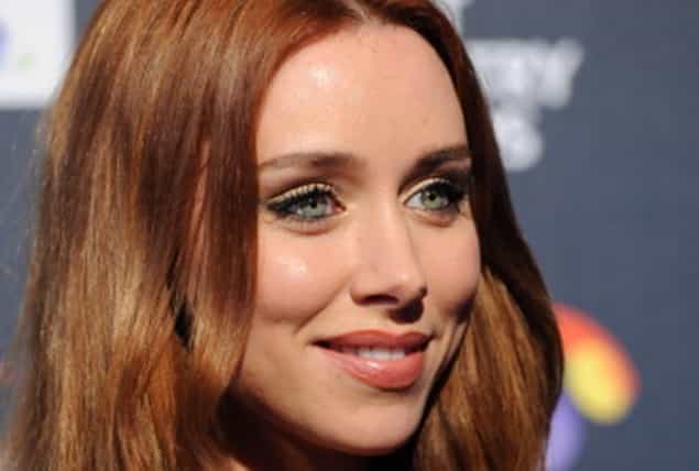 PICTURE: Una Foden Shares THE Cutest Snap of Aoife Belle