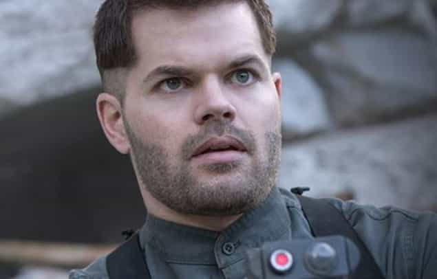 Hunger Games Star Wes Chatham Announces Baby Joy Hunger Games Star Wes Chatham Announces Baby Joy