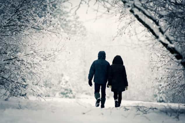 Snow Predicted for December… and May?!