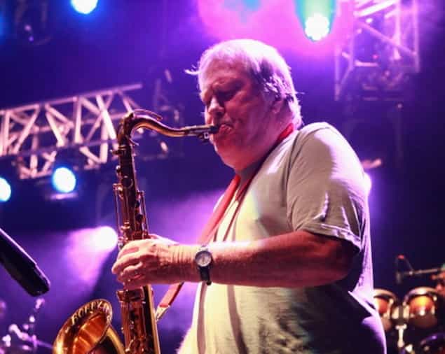 Bobby Keys of The Rolling Stones Has Died Aged 70 Bobby Keys of The Rolling Stones Has Died Aged 70