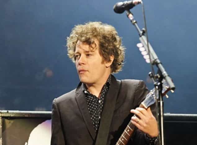 Green Day Guitarist Jason White Diagnosed With Cancer
