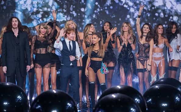 Taylor Swift Announces Support Act For Irish Dates