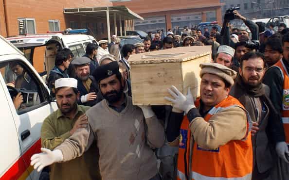 ‘I Saw Death So Close’ – Over 130 Killed In Horrifying School Siege By Taliban In Pakistan