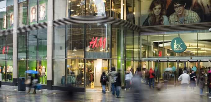 ‘Angel Of The Ilac’ Saved Six-Week-Old Baby’s Life In Dublin Shopping Centre