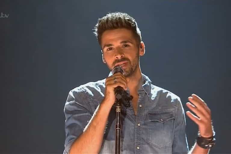 Ben Haenow Becomes The Latest XFactor Winner To Get The Chop