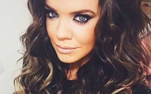 TOWIE Star Maria Fowler Victim of “Brutal Attack”