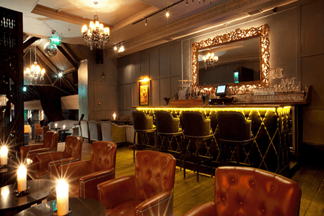 [CLOSED] WIN! A Table For TEN Of Your Friends On New Year’s Eve At Sams Bar!