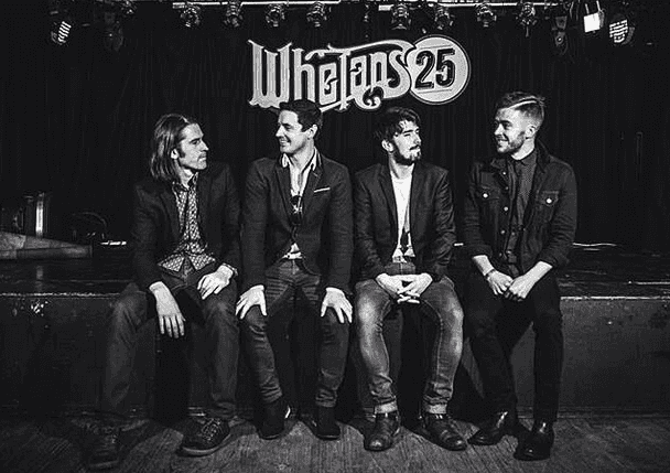 Incredible Success For The Riptide Movement As Their Album Goes Gold