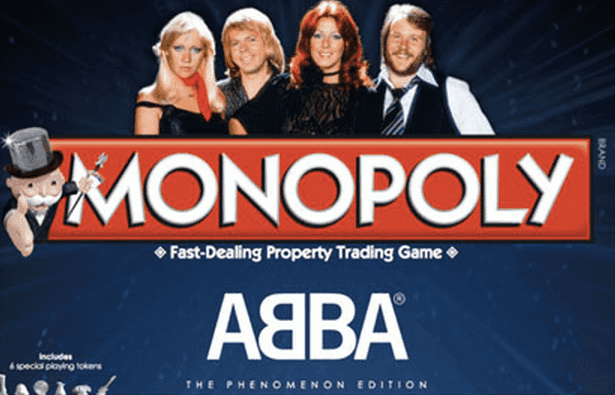 Money, Money, Money: The Board Game ABBA And Monopoly Lovers Have Been Waiting For