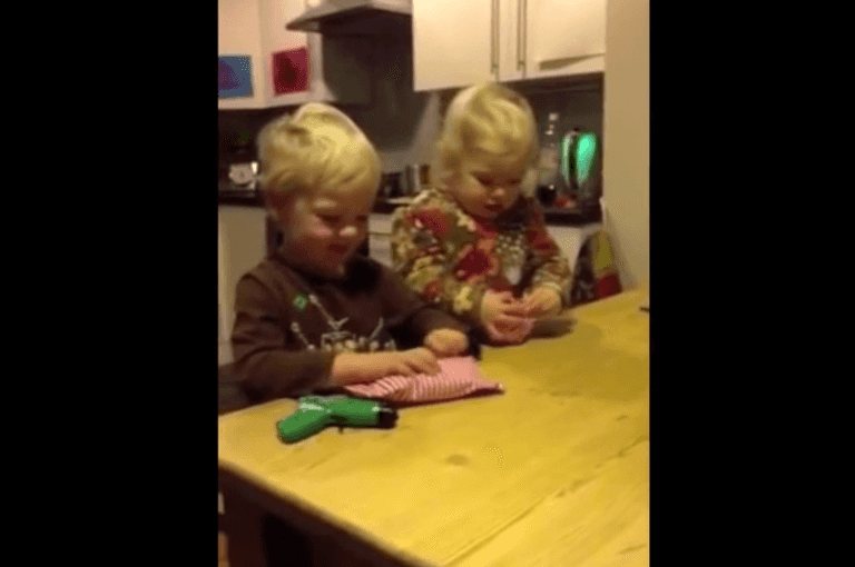 VIDEO: Dad Shares His Children’s Reactions to the “Worst Presents Ever”