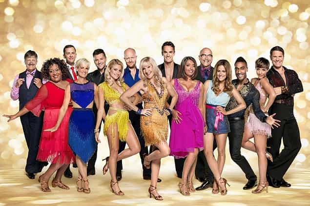 Strictly Stars Planning To Confirm Romance Following This Weekend’s Final
