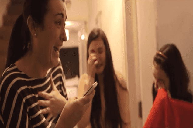 WATCH: Christmas Will Be Extra Special In Ballincollig This Year! (Get Your Tissues Ready)
