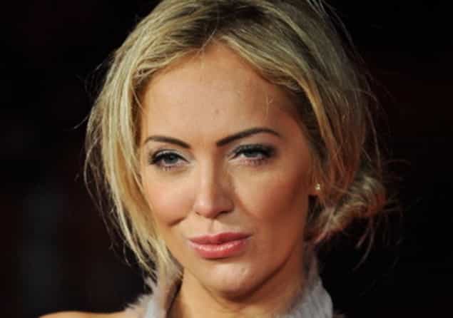 “#Disgusted” – Aisleyn Horgan-Wallace Hits Out at David McIntosh on Twitter